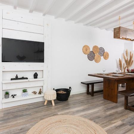 Whitelist Loft In Mykonos Town Leilighet Megali Ammos  Eksteriør bilde