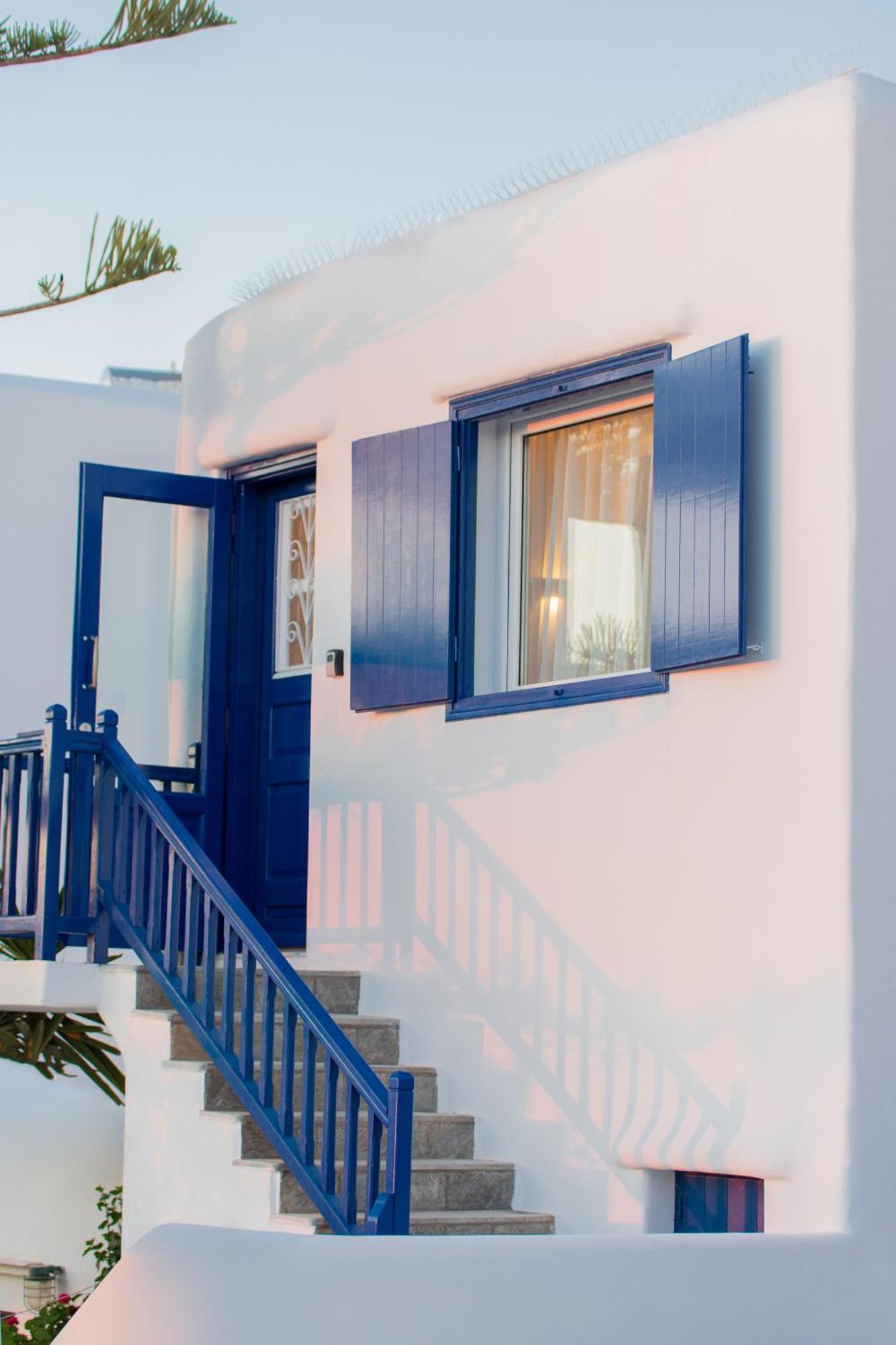 Whitelist Loft In Mykonos Town Leilighet Megali Ammos  Eksteriør bilde