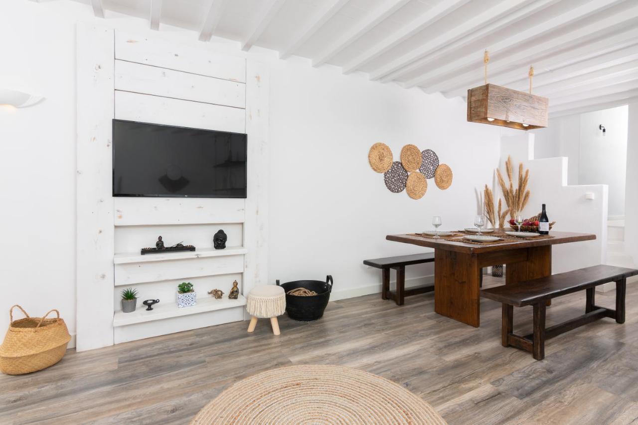 Whitelist Loft In Mykonos Town Leilighet Megali Ammos  Eksteriør bilde